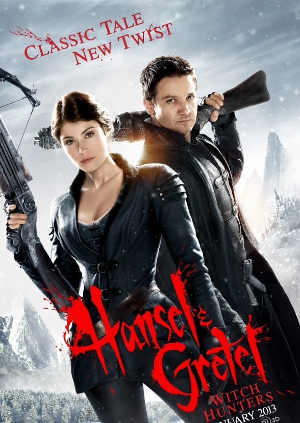 Hansel and Gretel: Witch Hunters(2013)-Alternate Cast