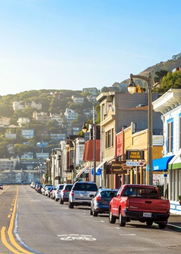Happiest Town On Earth