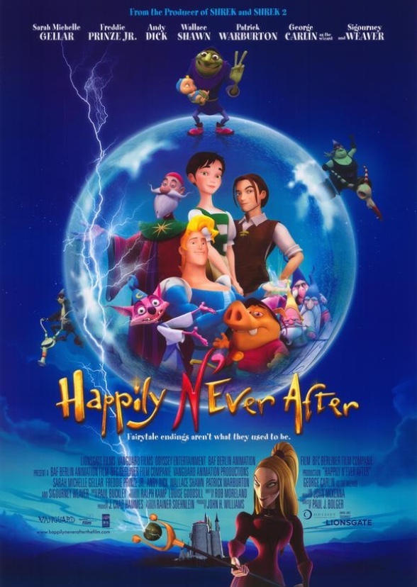 Happily N'Ever After (2006/Deleted Scenes/Alternate Versions)