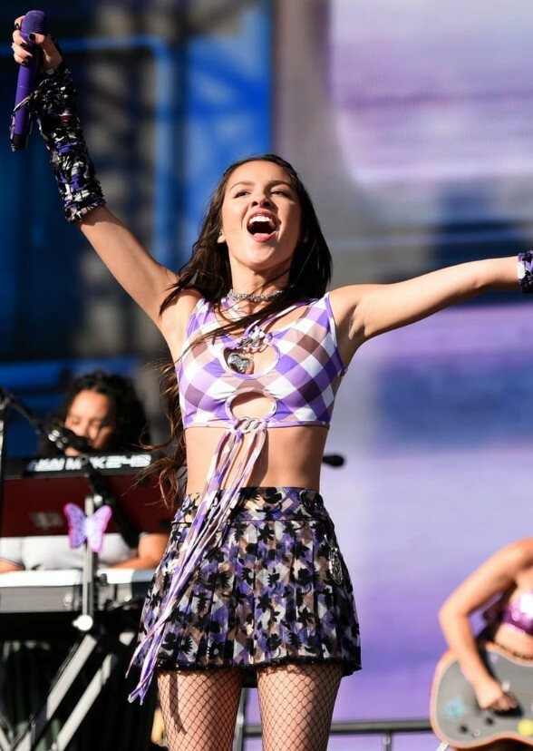 Happy 21st Birthday to Olivia Rodrigo