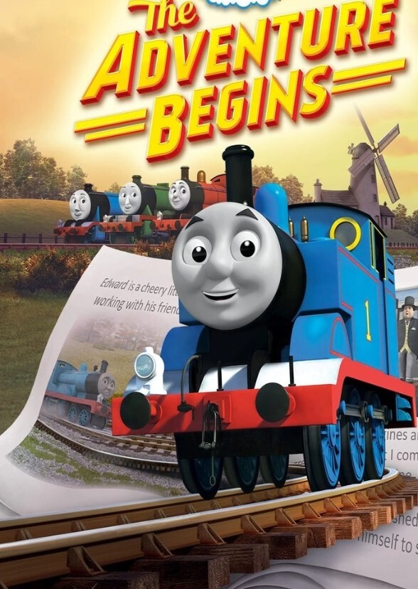 Happy 80th Anniversary Thomas and Friends (V1)