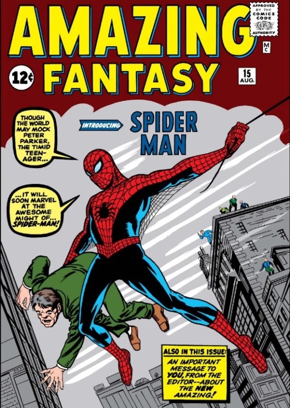 Happy Amazing Birthday, Spider-Man! (Animated Special)