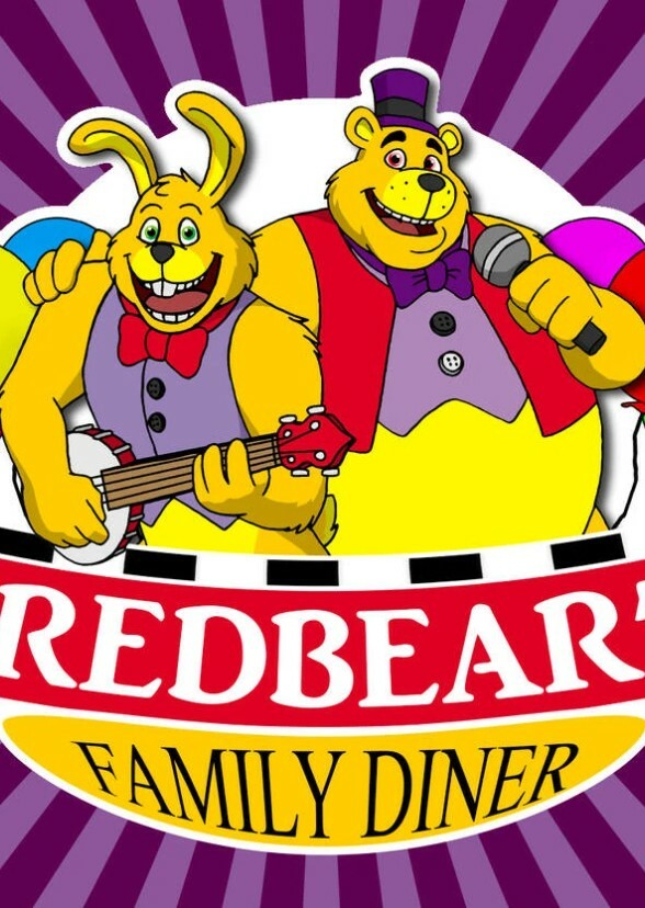 Happy Bear And Rocki’s Family Diner