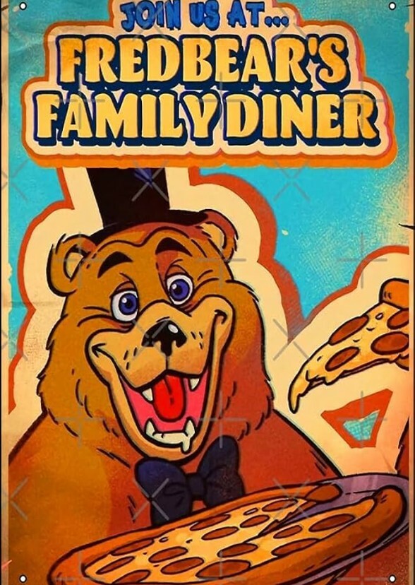 Happy Bear And Rocki’s Family Diner 