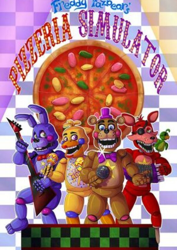 Happy Bear Pizza Place