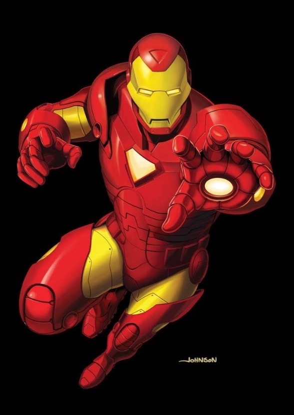 Happy Birthday, Iron Man! (Animated Special)