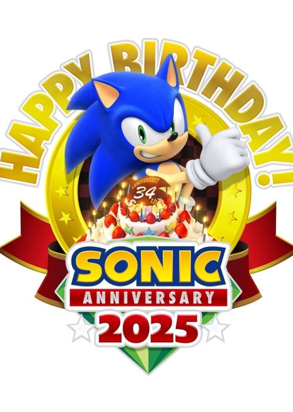 Happy Birthday, Sonic!