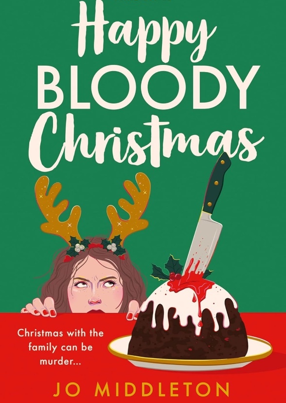 Happy Bloody Christmas