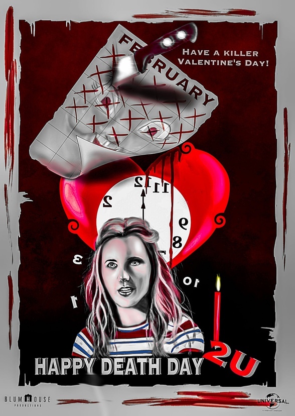 Happy Death Day 2 U (1989)