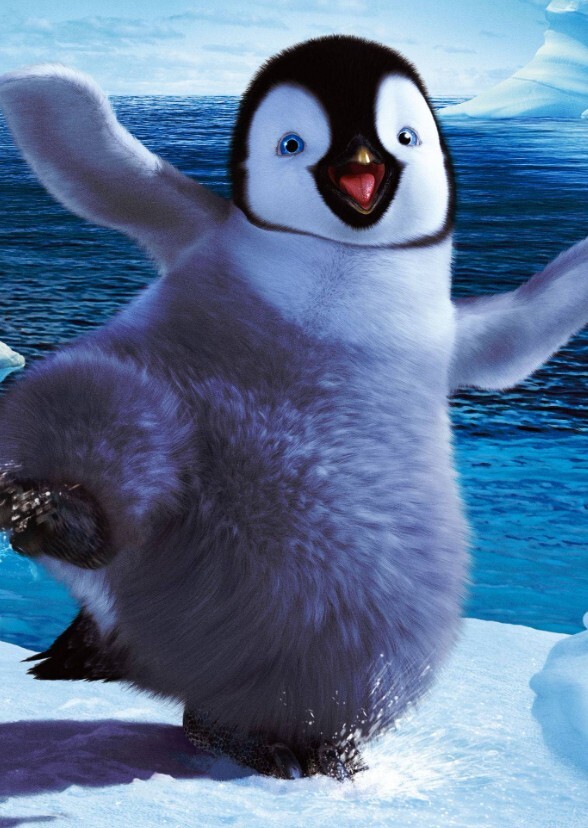 Happy Feet (2025)