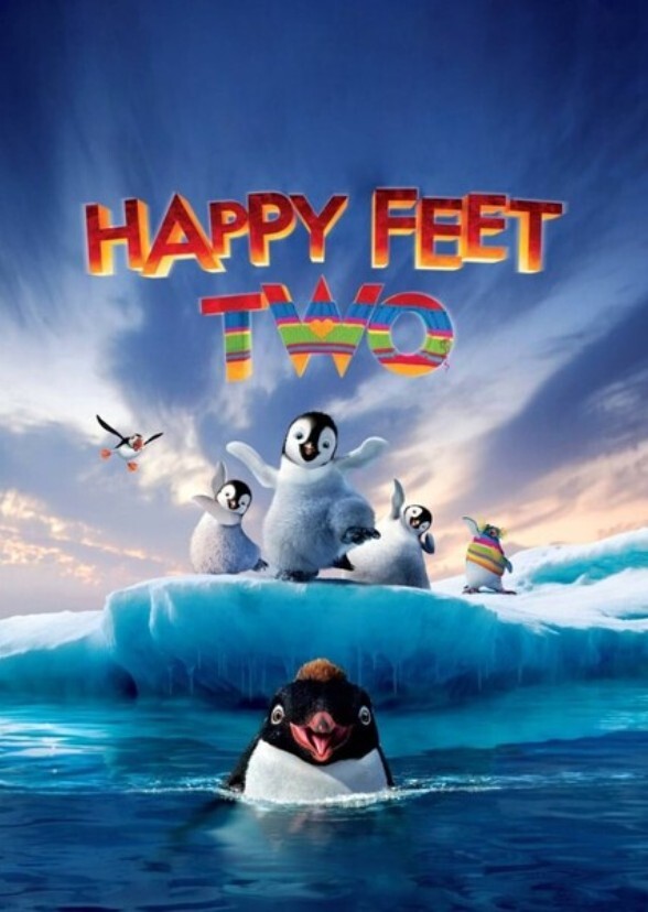 Happy Feet 3 (2031)