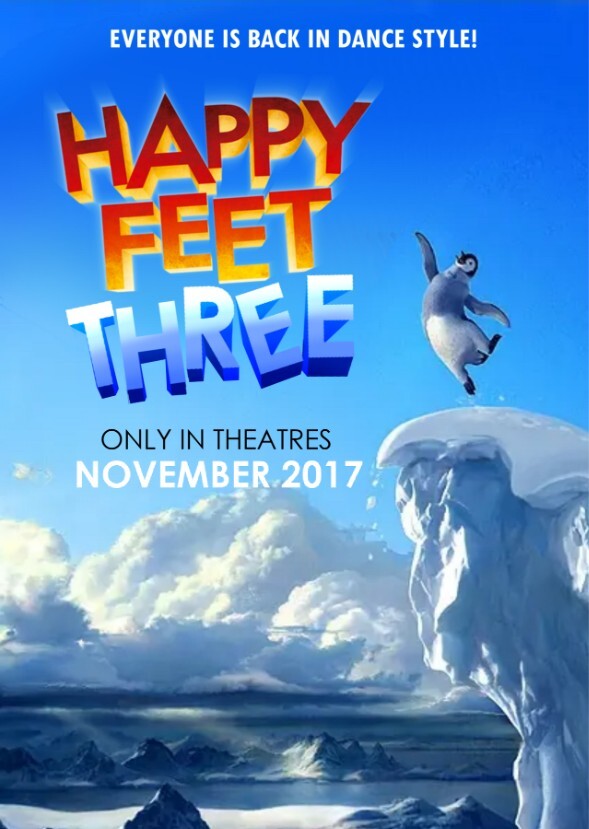 Happy Feet 3