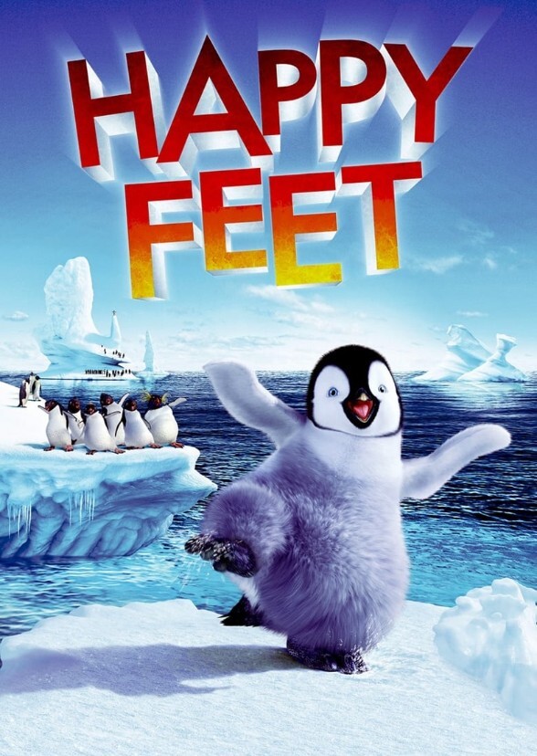 Happy feet