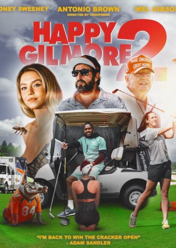 Happy Gilmore 2 (2025)