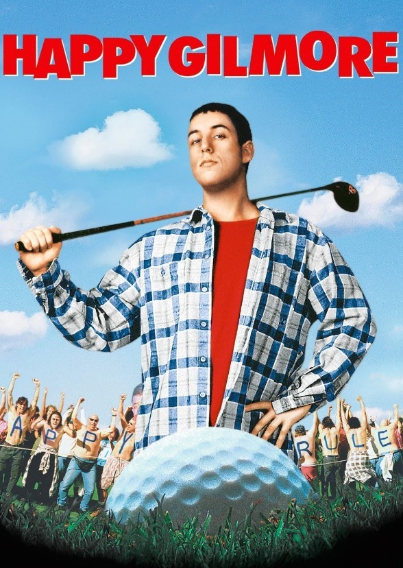 Happy Gilmore Fan Casting on myCast