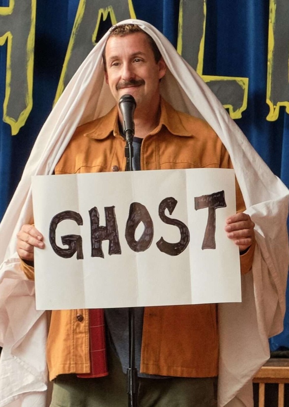 Happy Madison presents: Ghostbusters!
