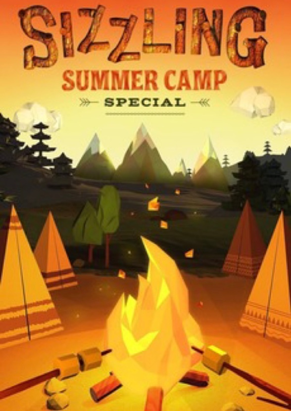 Happy Madison's Sizzling Summer Camp