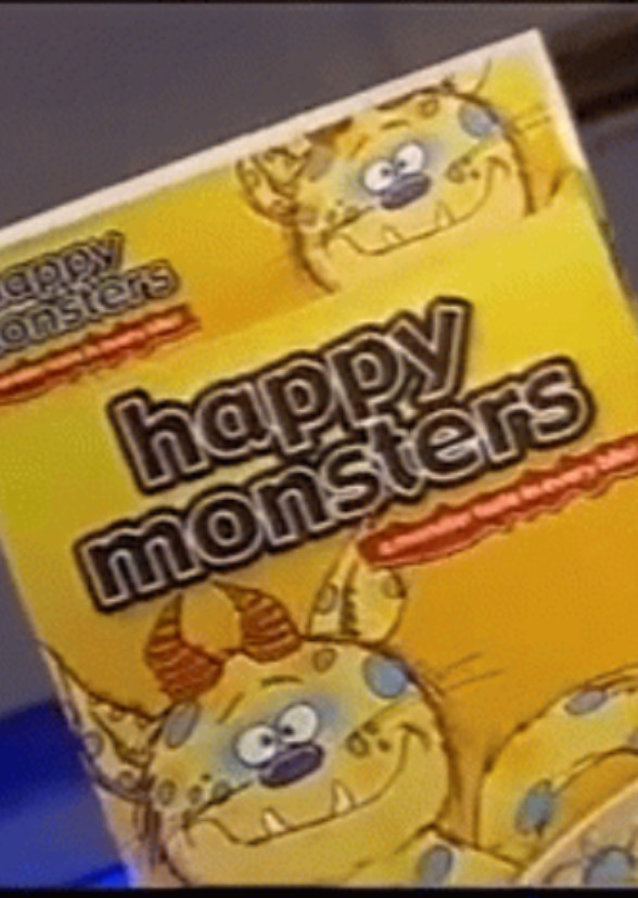 Happy Monsters (2003)