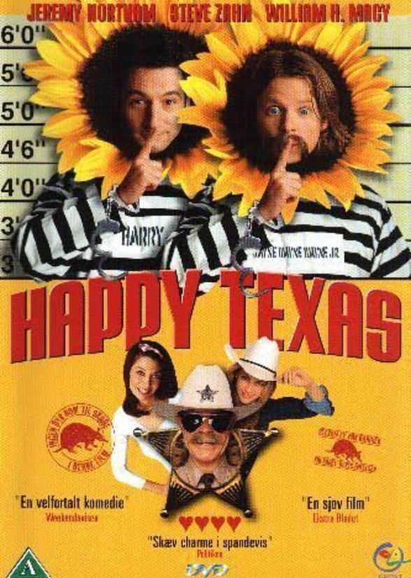 Happy Texas. Fan Casting on myCast