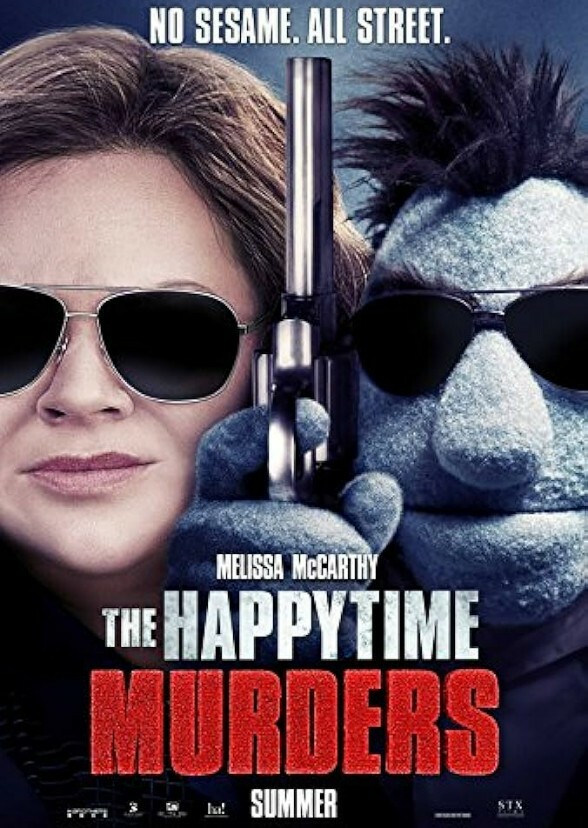 Happy Time Murders 