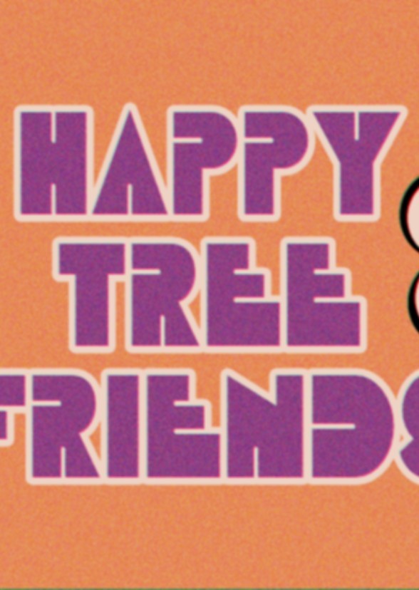 Happy Tree Friends (1987 Version)