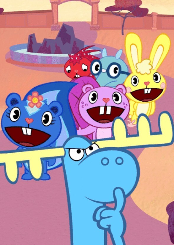 Happy Tree Friends From A to Zoo Remake 2027 Part I