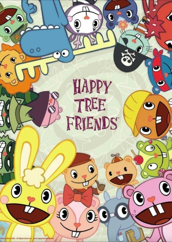 Happy Tree Friends (Live Action TV Series)