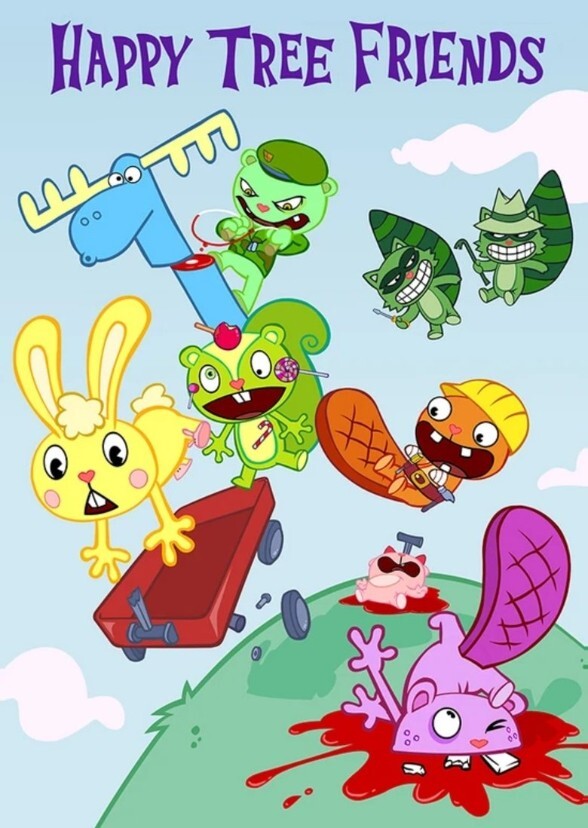 Happy Tree Friends (Brazil Dubbing)