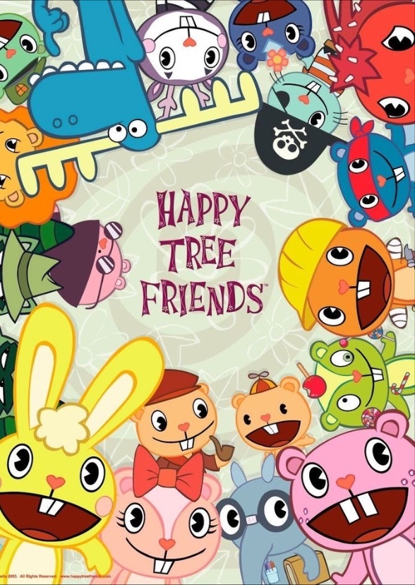 Happy Tree Friends The Movie