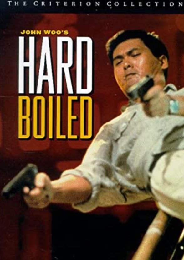 Hard Boiled Netflix Series 