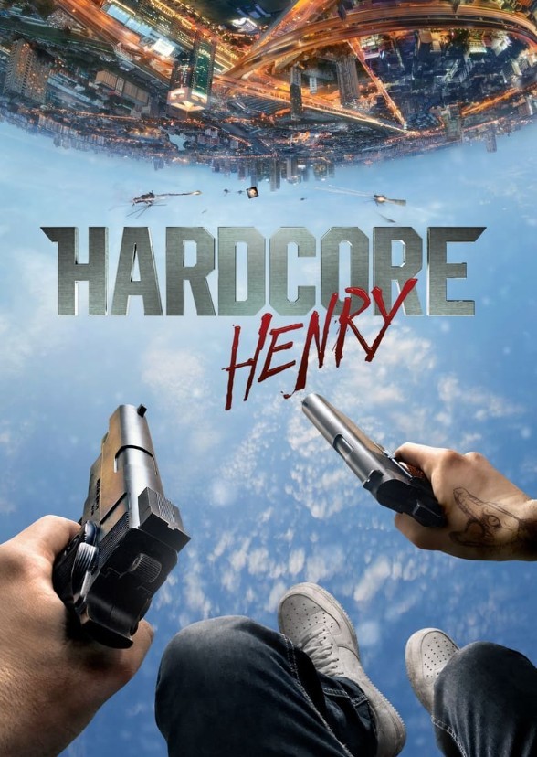 Hardcore Hannah (partial remake)