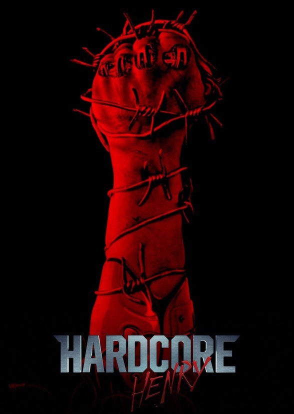 Hardcore Henry (2023)