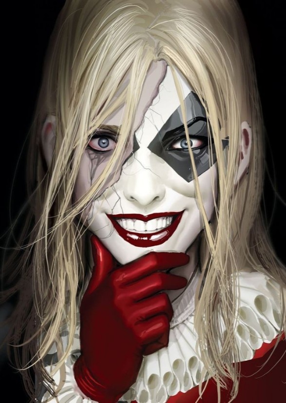 Harleen (2023