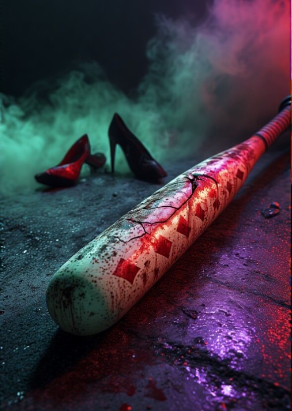 Harleen and the Joker
