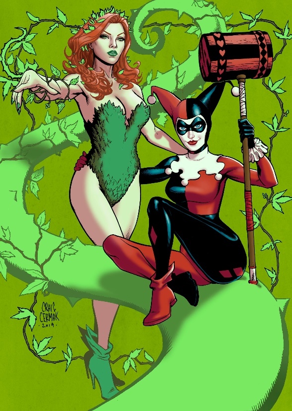 Harley and Ivy (2026 Film)