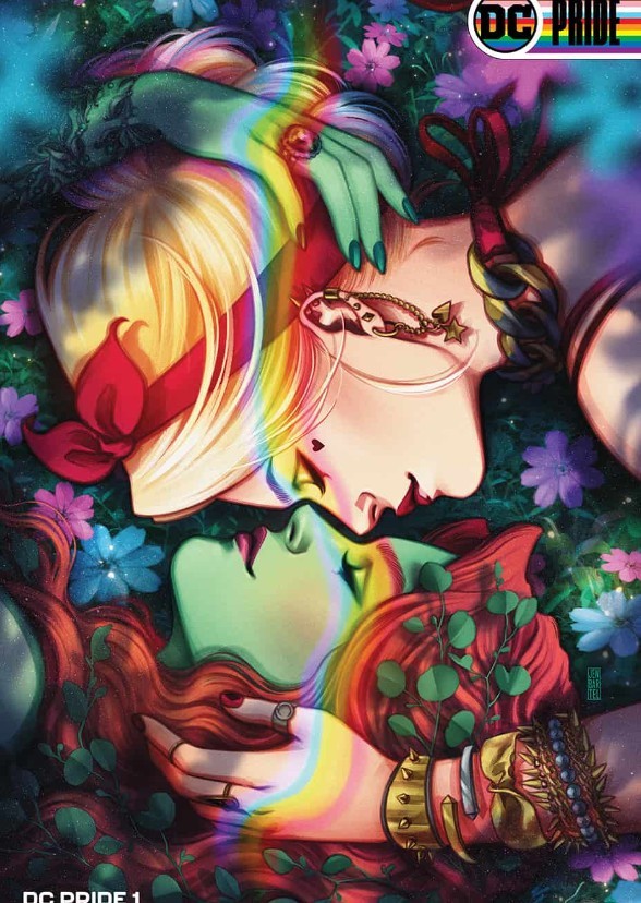 Harley and Ivy 