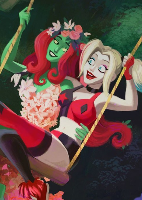 Harley & Ivy