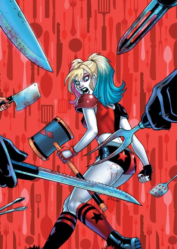 Harley Quinn 2