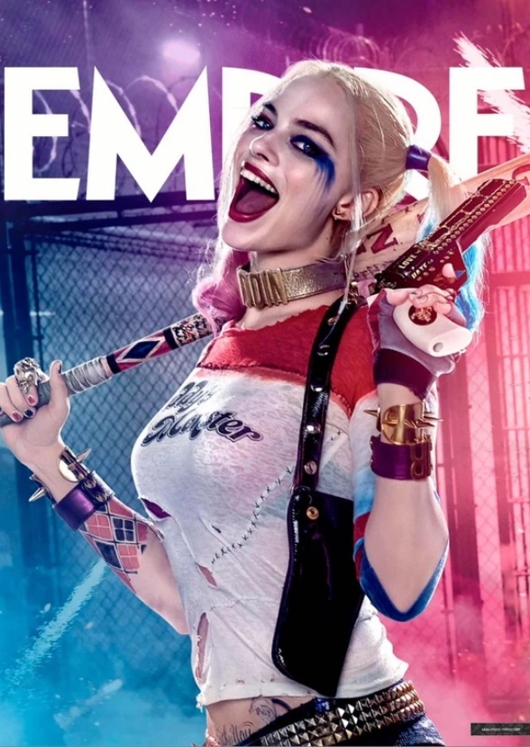 Harley Quinn (2021 HBO Max Series)