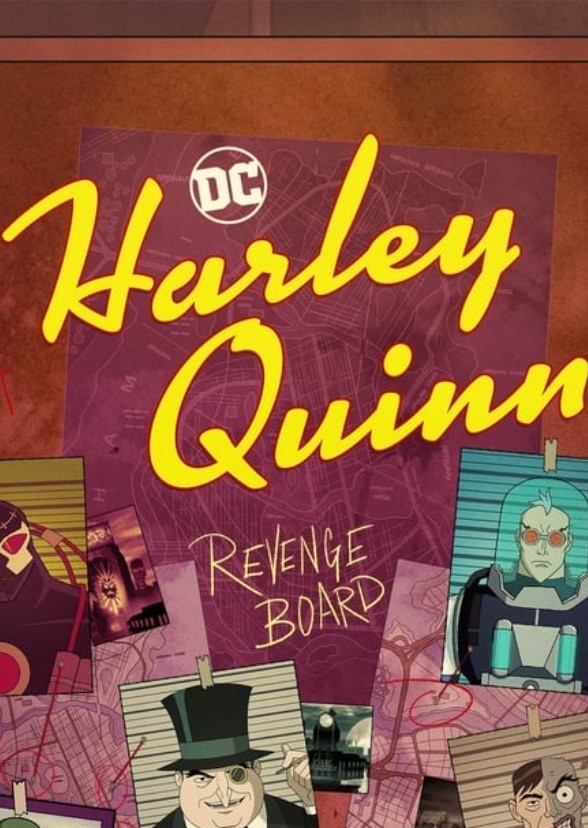 Harley Quinn 2023 Live Action