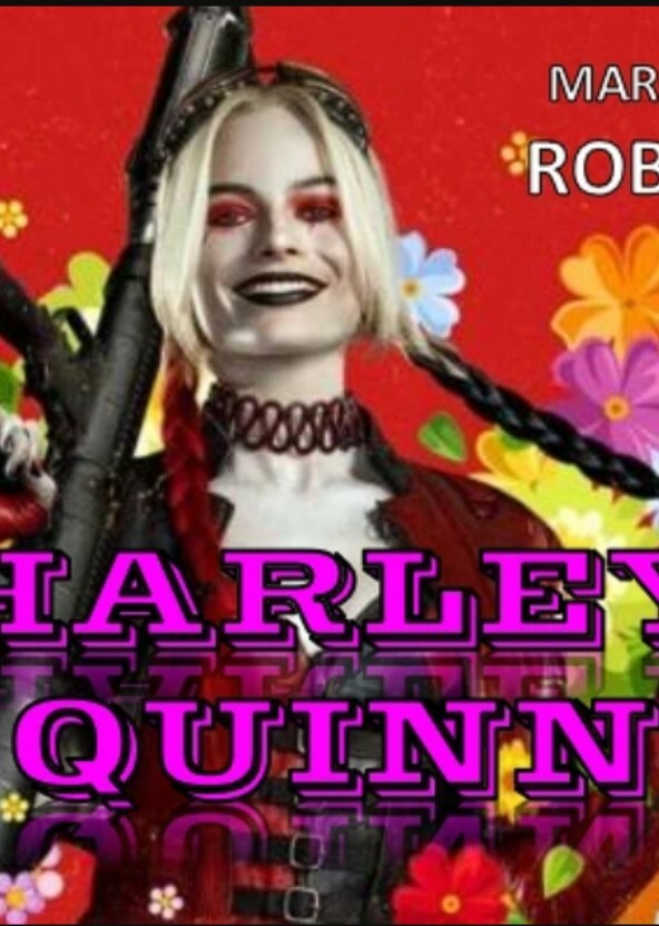 Harley Quinn 2025 Fan Casting On MyCast Harley Quinn 2025 Fan Casting Poster 521029 Large