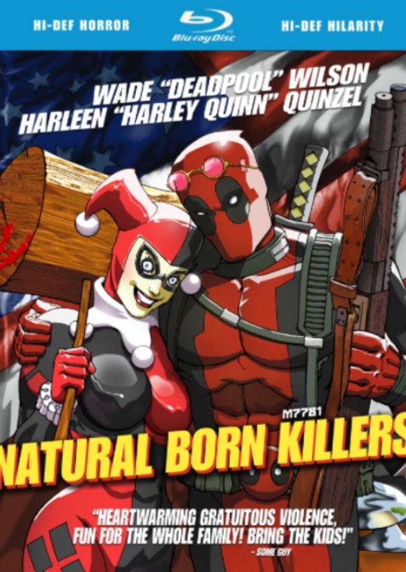 Harley Quinn and Deadpool: Natural Born Killers