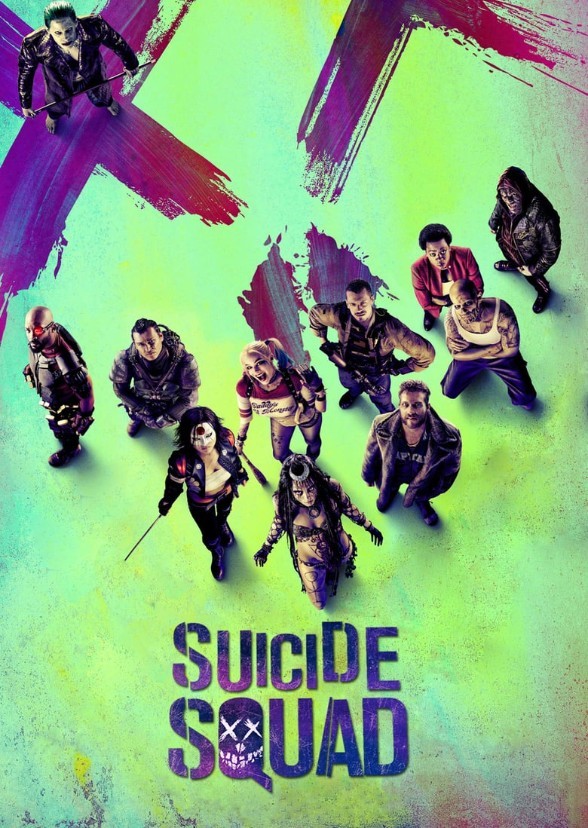 Harley Quinn and The Joker #3: The Squad