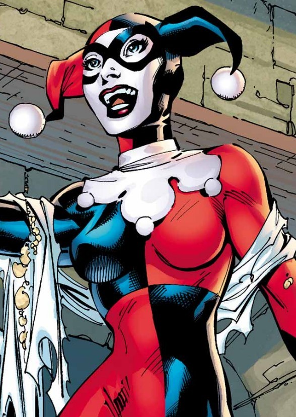 Harley Quinn (Batman Spinoff)