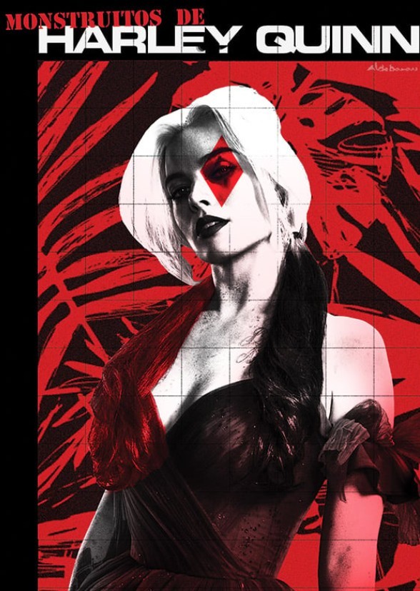 Harley Quinn Casting