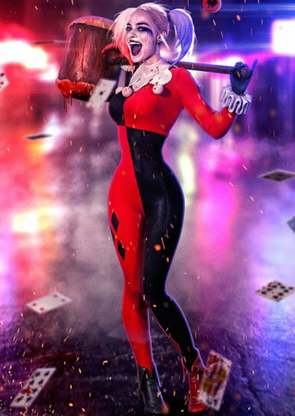 Harley Quinn Fan Casting on myCast