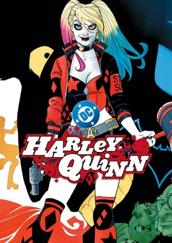 Harley quinn 