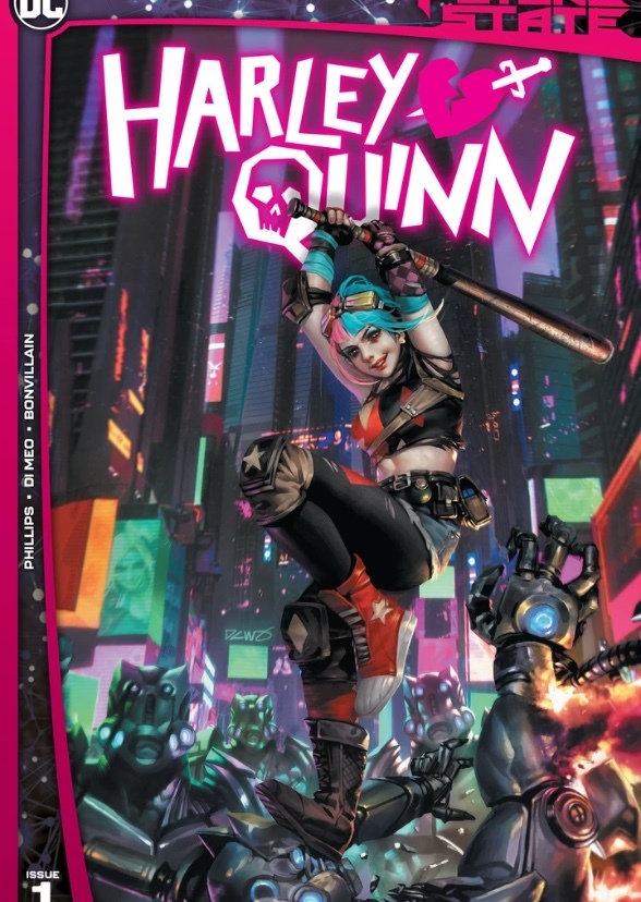 Harley Quinn : Future State (2032)