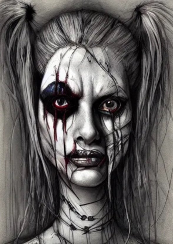 Harley Quinn (Horror Movie)