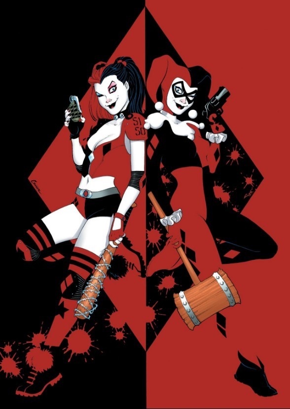 Harley Quinn Inc. 